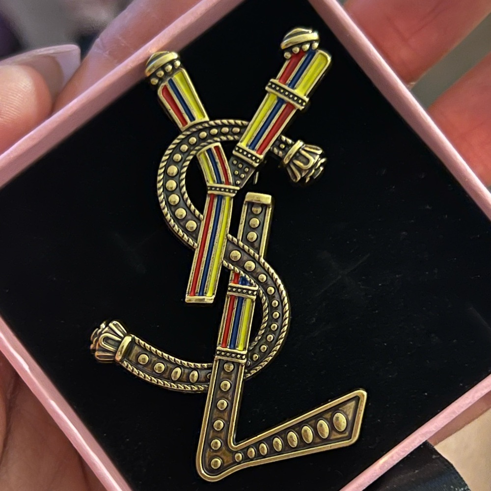 Designer Brooches